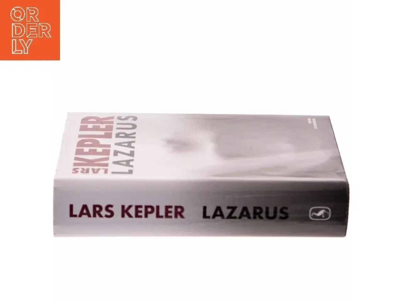 Billede 2 - Lazarus af Lars Kepler (Bog)