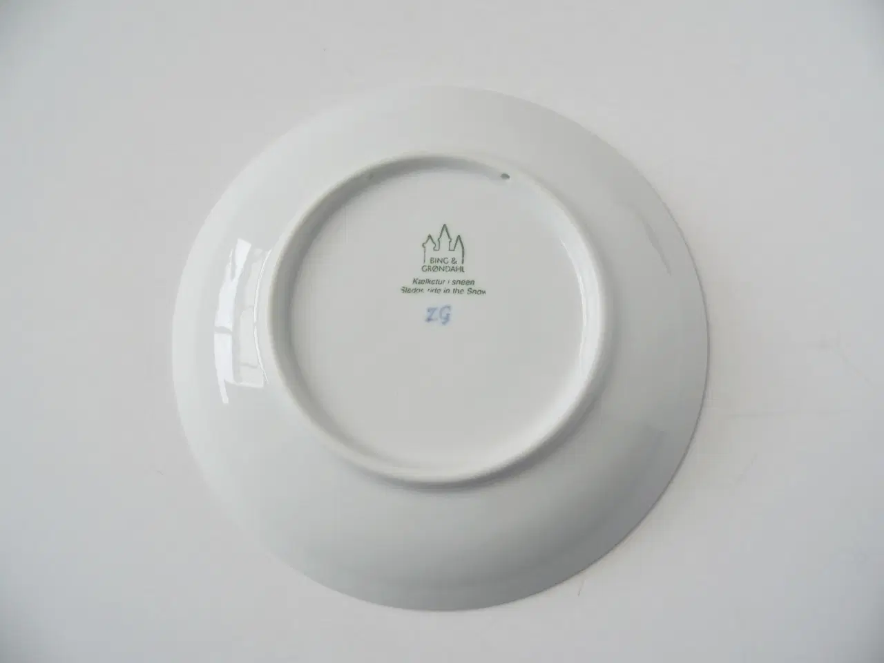 Billede 6 - B&G juleplatter - 500,00 kr/stk.