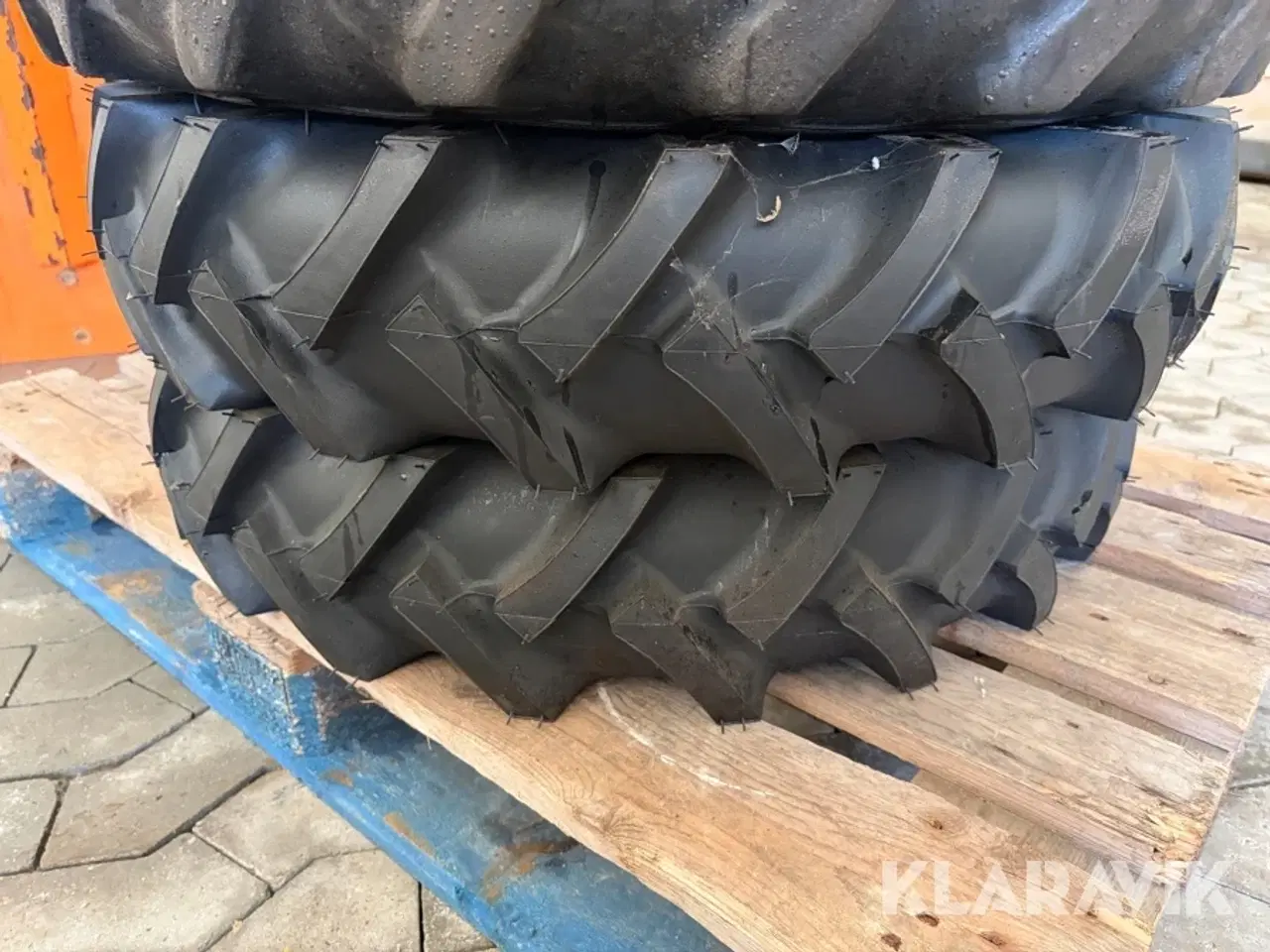 Billede 2 - Dæk Starmax TR-60 4 styk