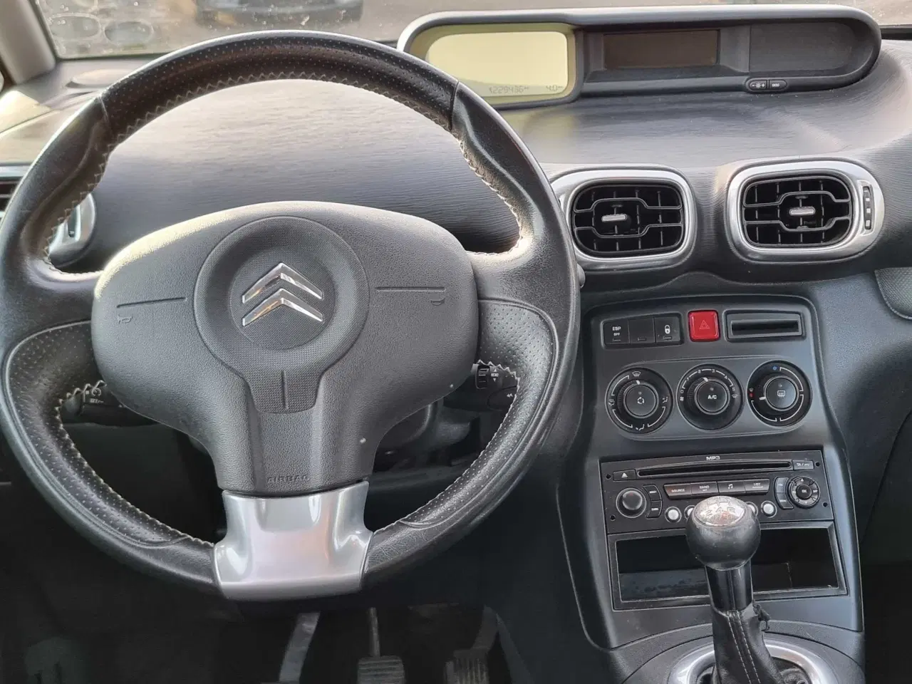 Billede 6 - Citröen C3 Picasso 1.4 VTi