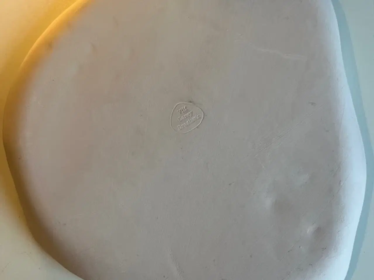 Billede 3 - Sjældent uglasserede Vilf Carey (Drasbæk) – 6 dele