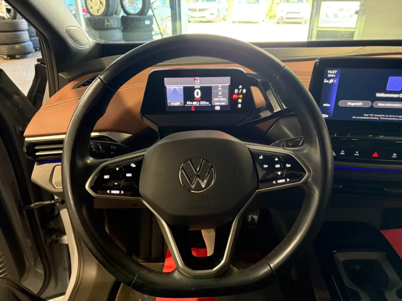 Billede 9 - VW ID.4 77 1ST Pro Performance
