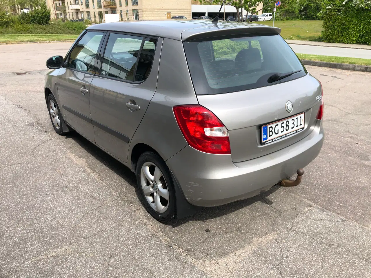Billede 5 - Skoda Fabia 1.2 benzin 