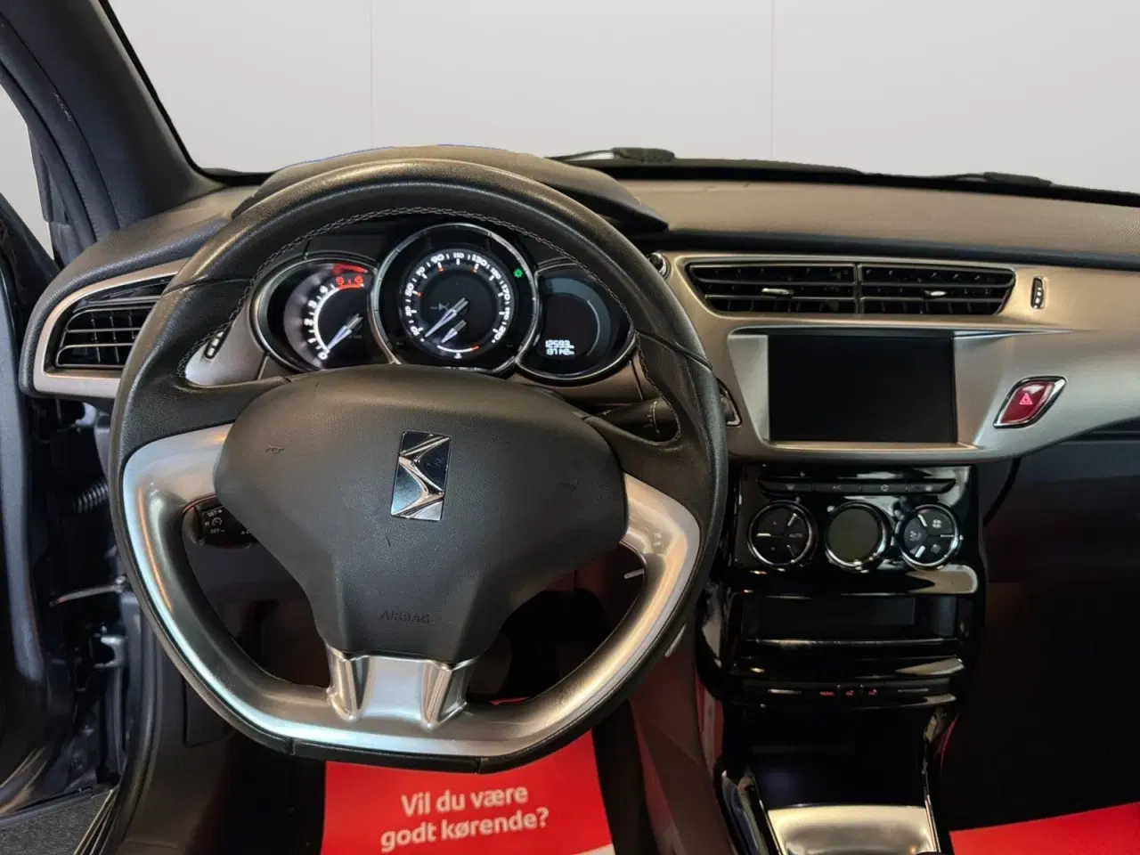 Billede 6 - DS DS 3 1,6 BlueHDi 100 Sport