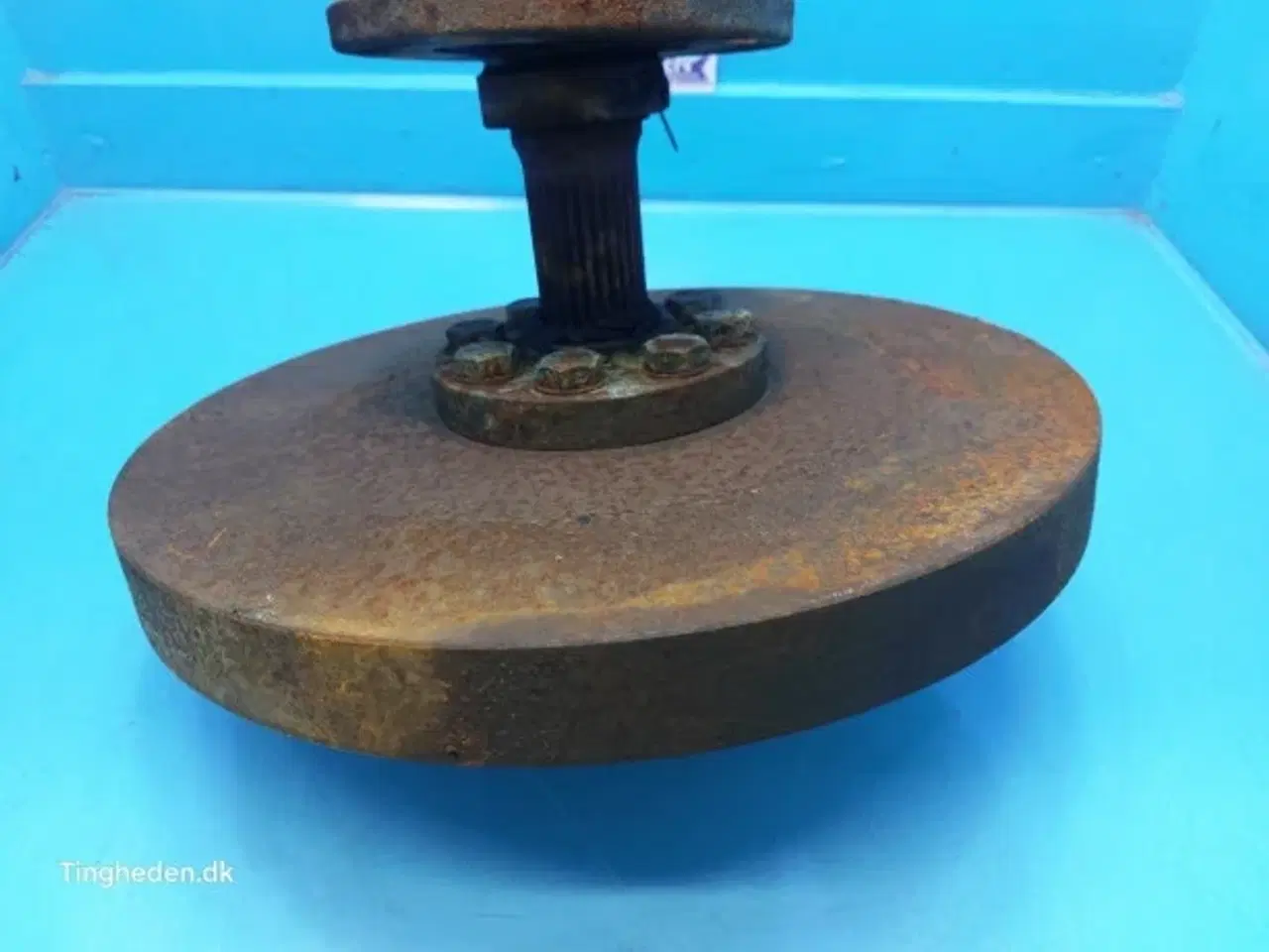 Billede 8 - Massey Ferguson 7274 Bremseskive 46140069