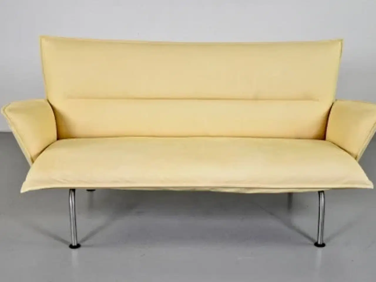 Billede 1 - Fritz hansen sofa i gul