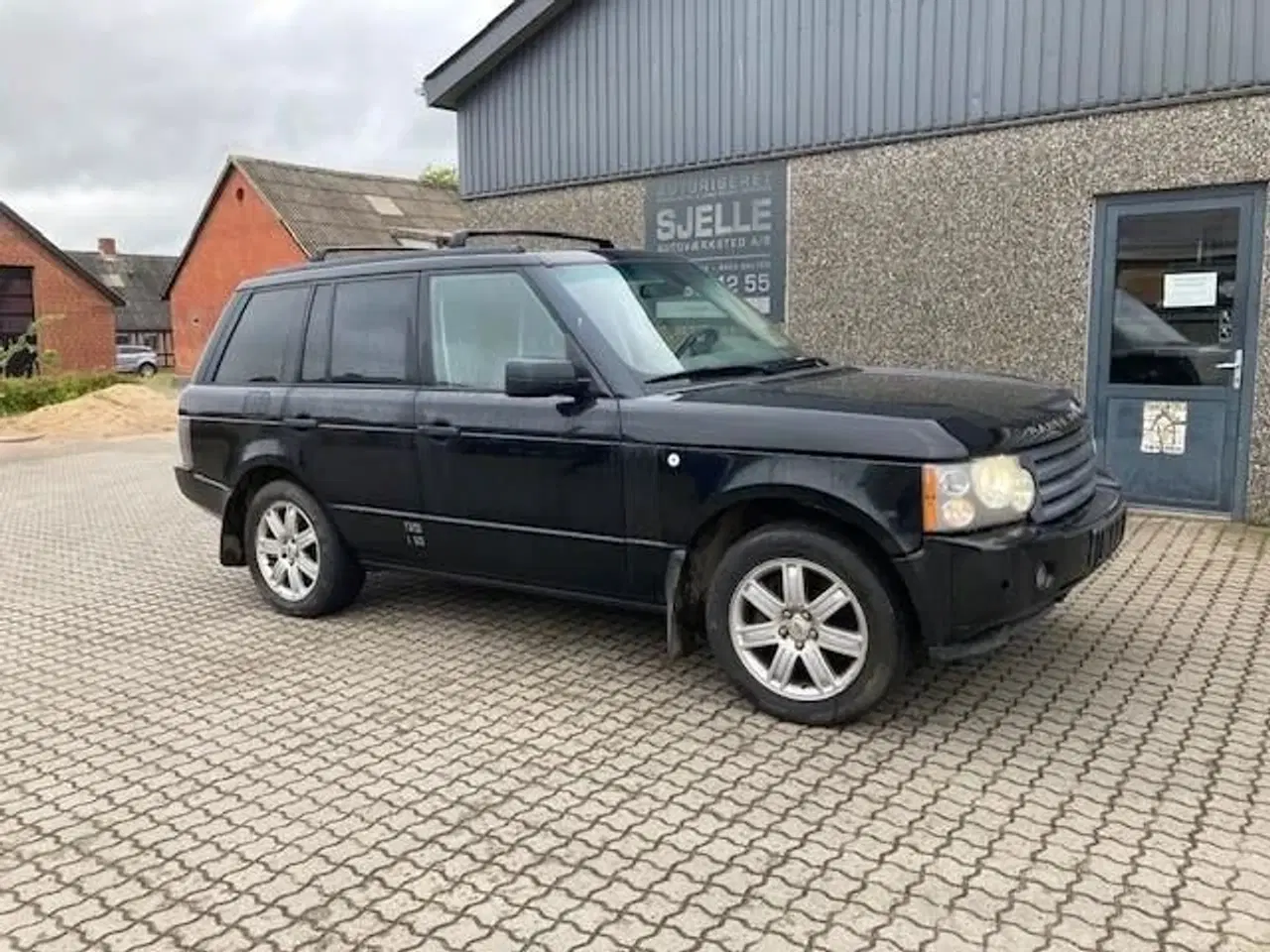 Billede 1 - Land Rover Range Rover 3,6 TDV8 HSE 4x4 272HK Van 6g Aut.