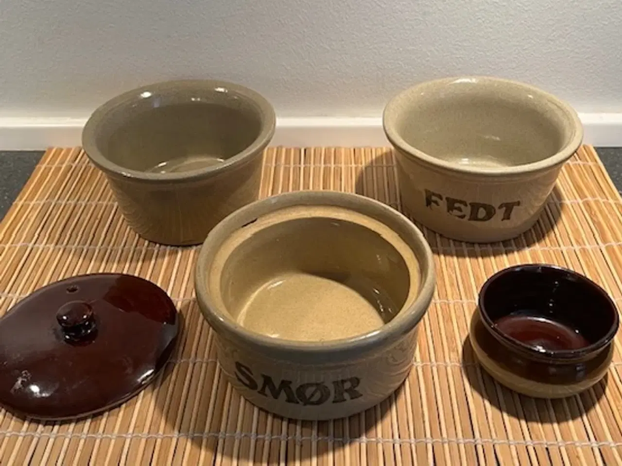 Billede 13 - Moira Pottery – Klassisk Engelsk Stentøj