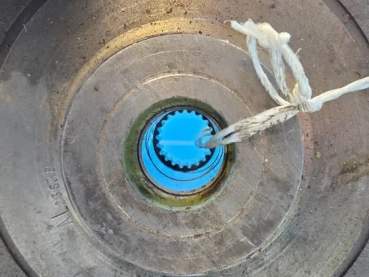 Billede 7 - John Deere 1830 Pto Kobling AL29817