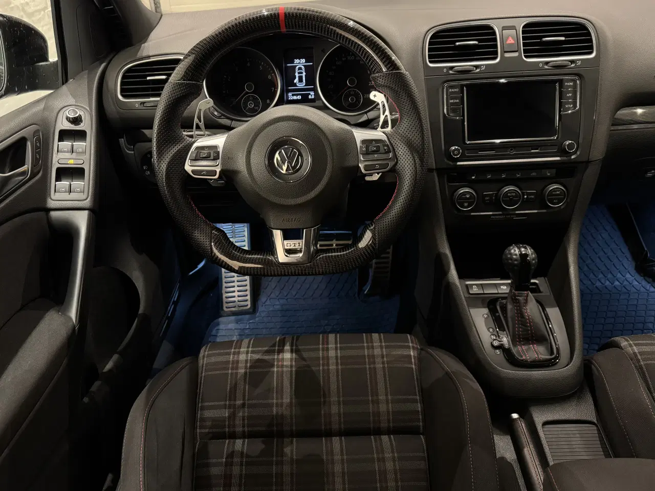 Billede 3 - VW Golf 6 GTI 210 HK DSG 6