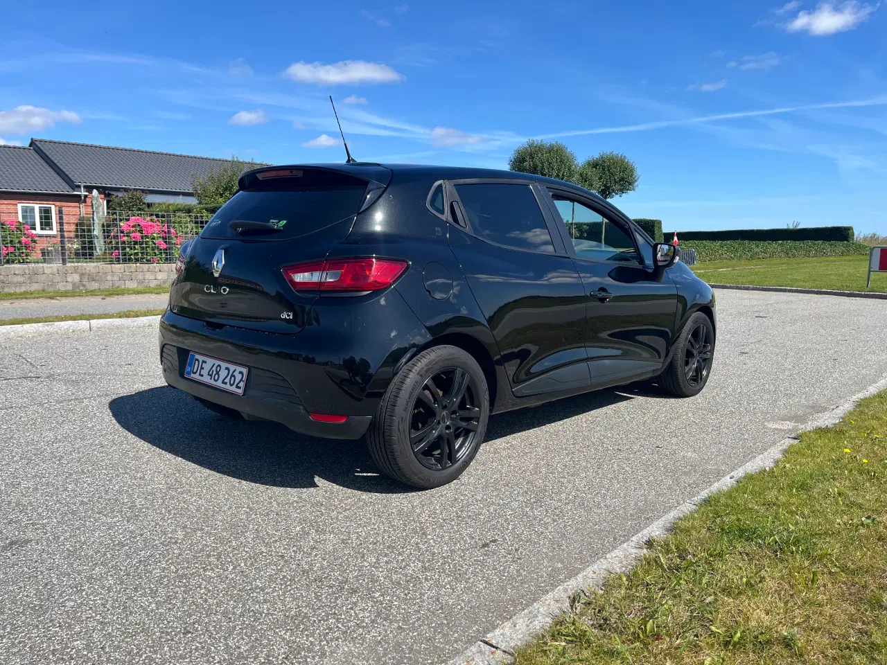 Billede 3 - Clio 1.5 Diesel
