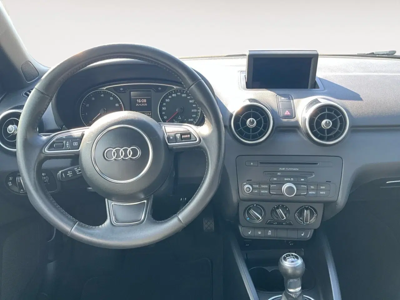 Billede 10 - Audi A1 1,4 TFSi 122 Ambition Sportback