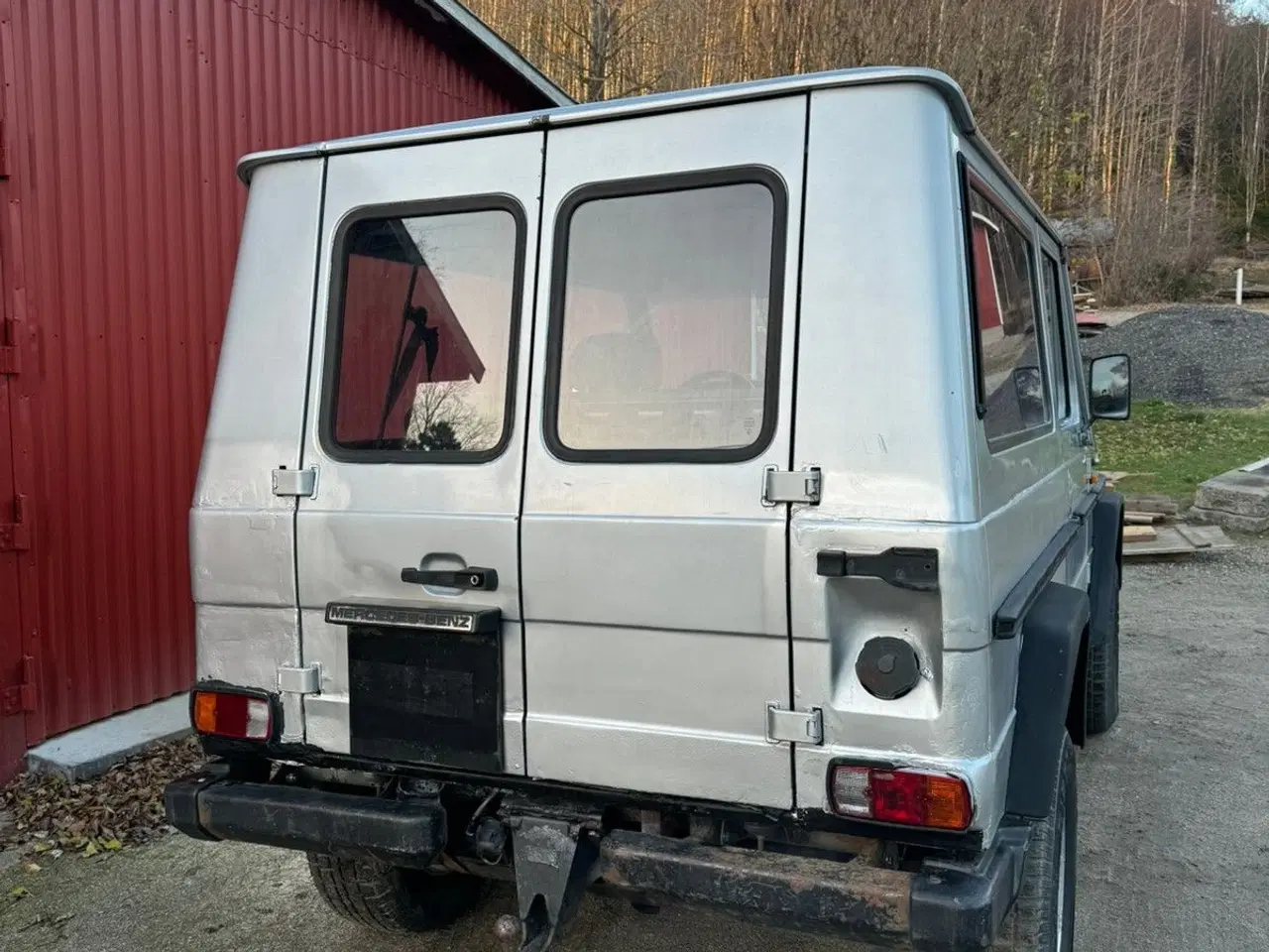 Billede 3 - Mercedes Geländewagen 