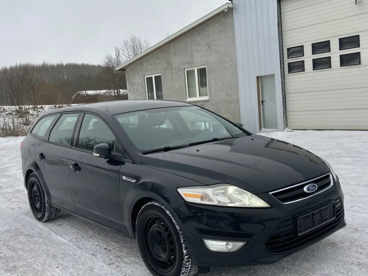 Billede 3 - Ford Mondeo Automatgear 