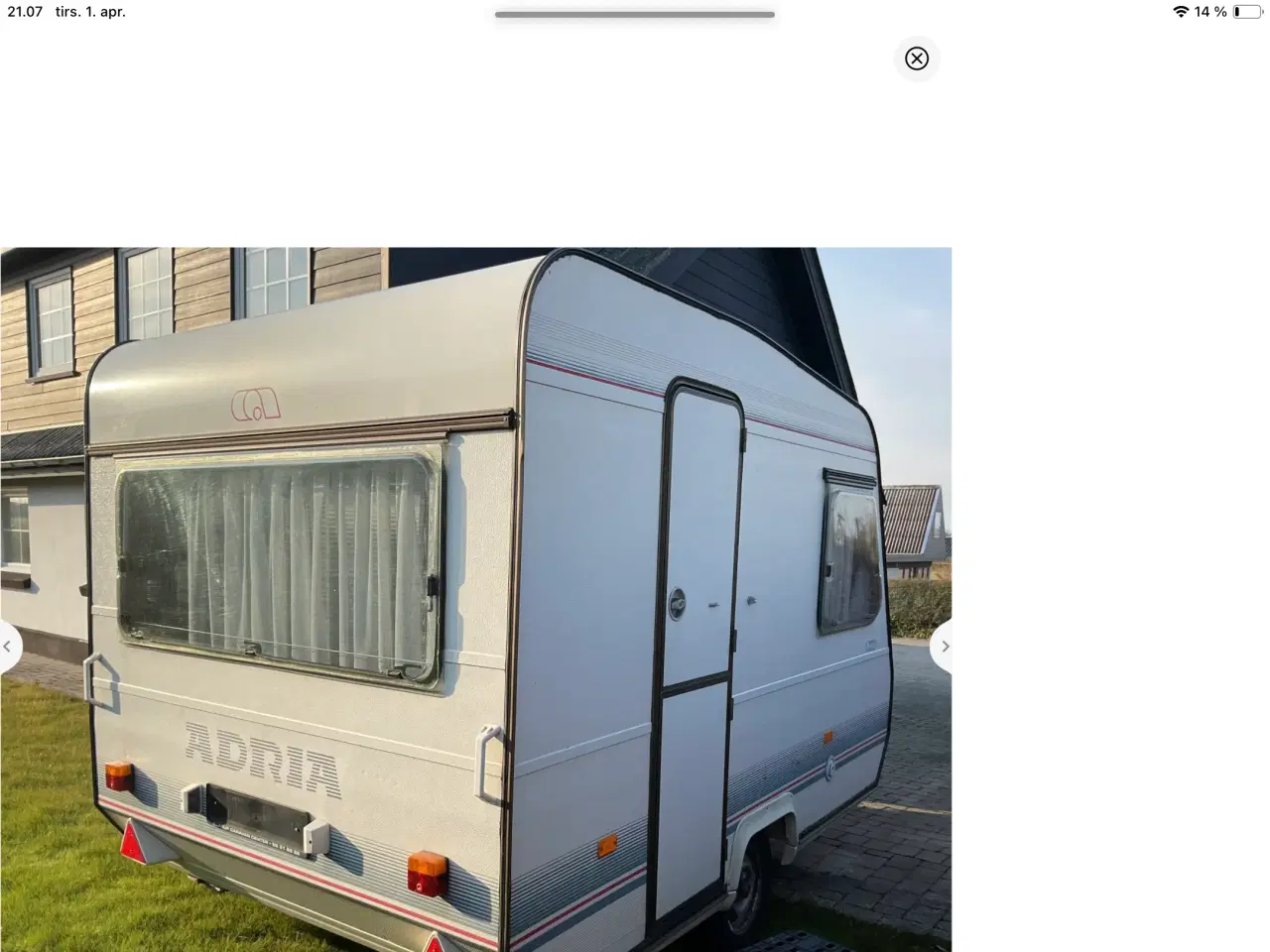 Billede 2 - Adria prima 330
