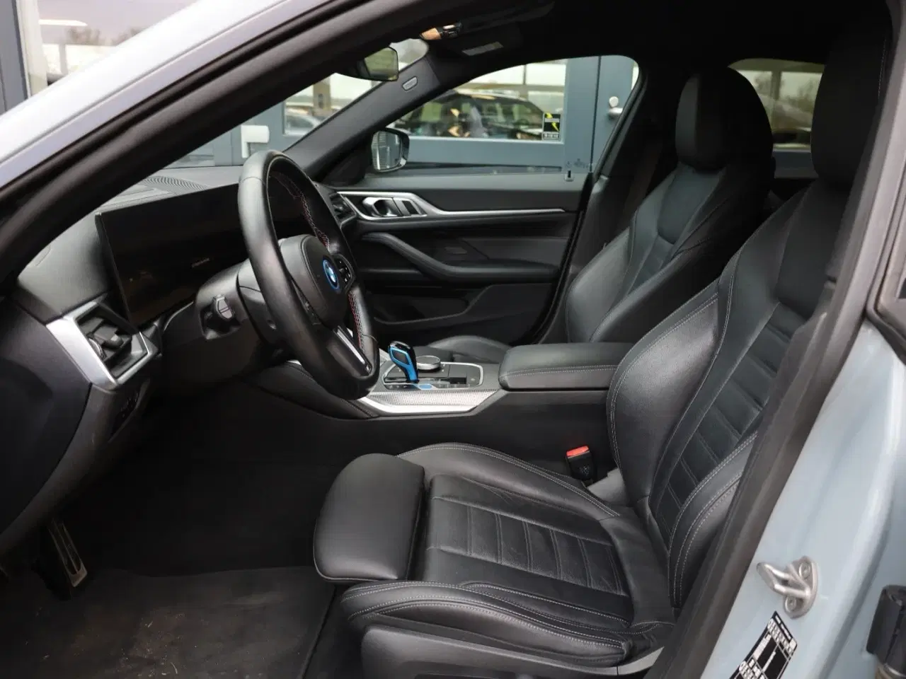 Billede 2 - BMW i4 M50 M-Sport xDrive