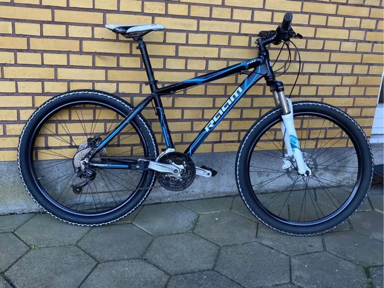Billede 7 - Mountainbike RAAM