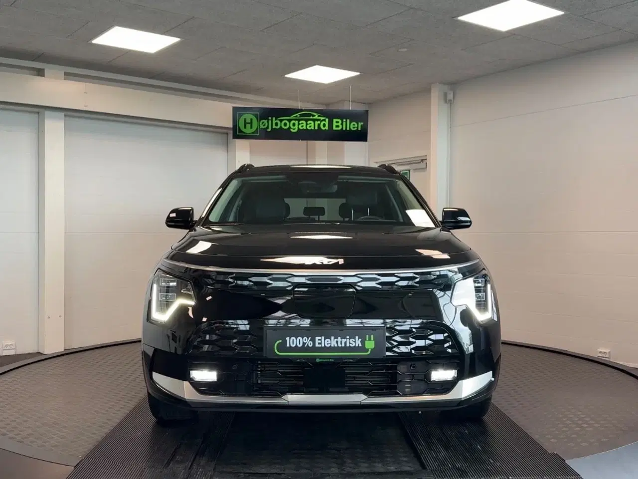 Billede 8 - Kia Niro 64 EV Spirit