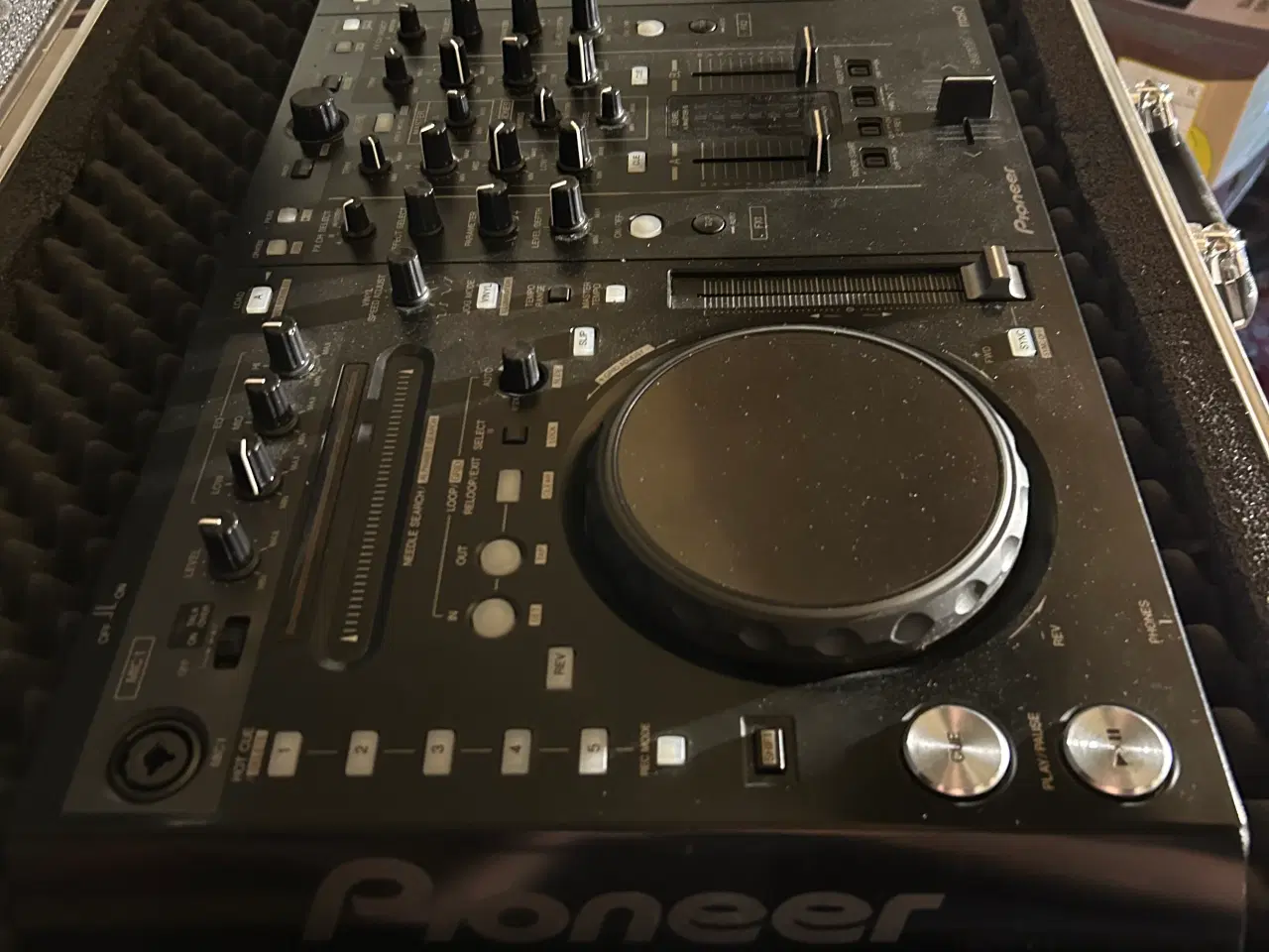 Billede 1 - PIONEER DJ DDJ-S1