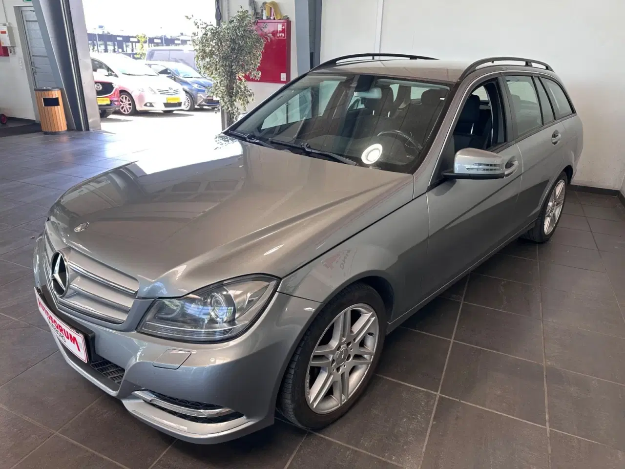 Billede 3 - Mercedes C220 2,2 CDi stc. aut. BE