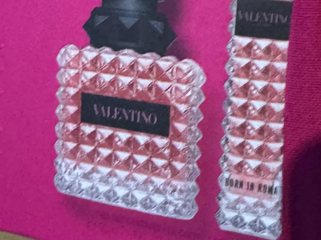 Billede 3 - Helt ny 50 ml + 15 ml Valentino 