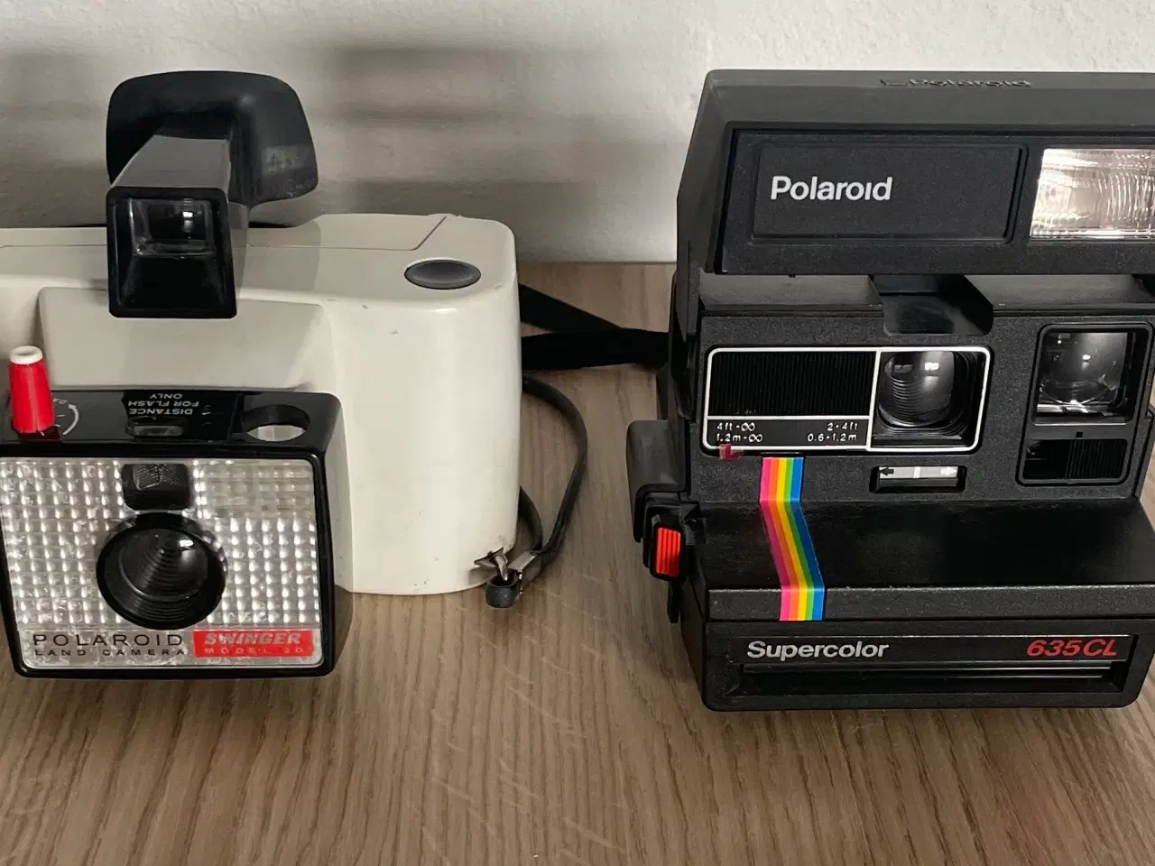 Billede 6 - Gamle fotoapparater