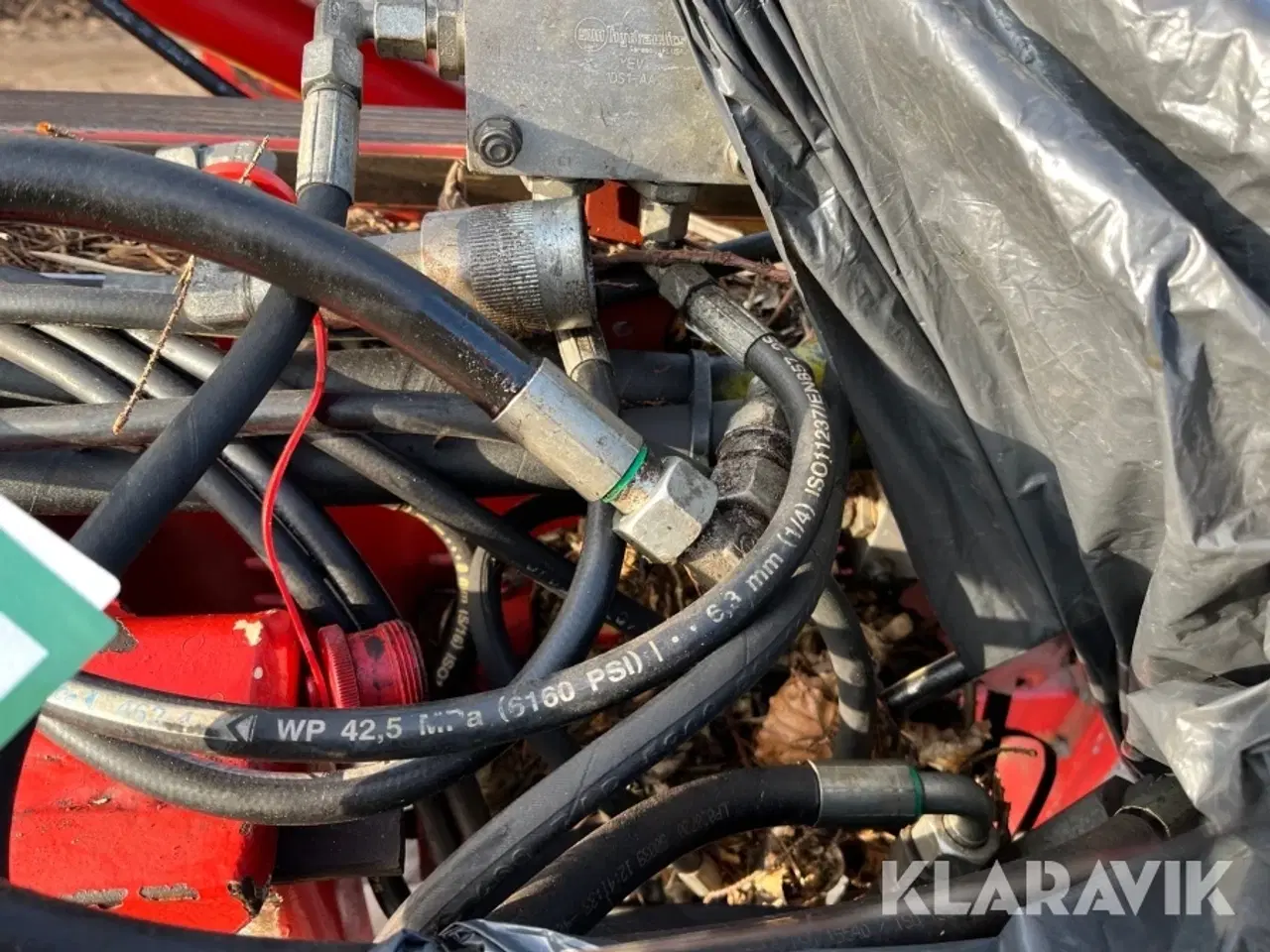 Billede 8 - Frontklipper Ducker Una 200