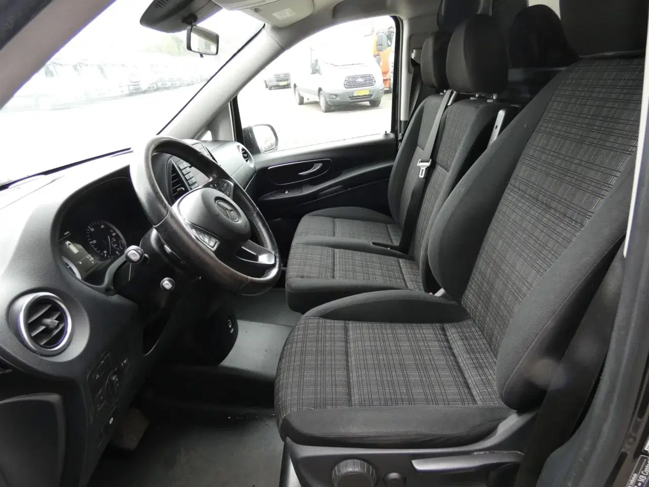 Billede 9 - Mercedes-Benz Vito 116 A3 2,1 CDI BlueEfficiency More 163HK Van