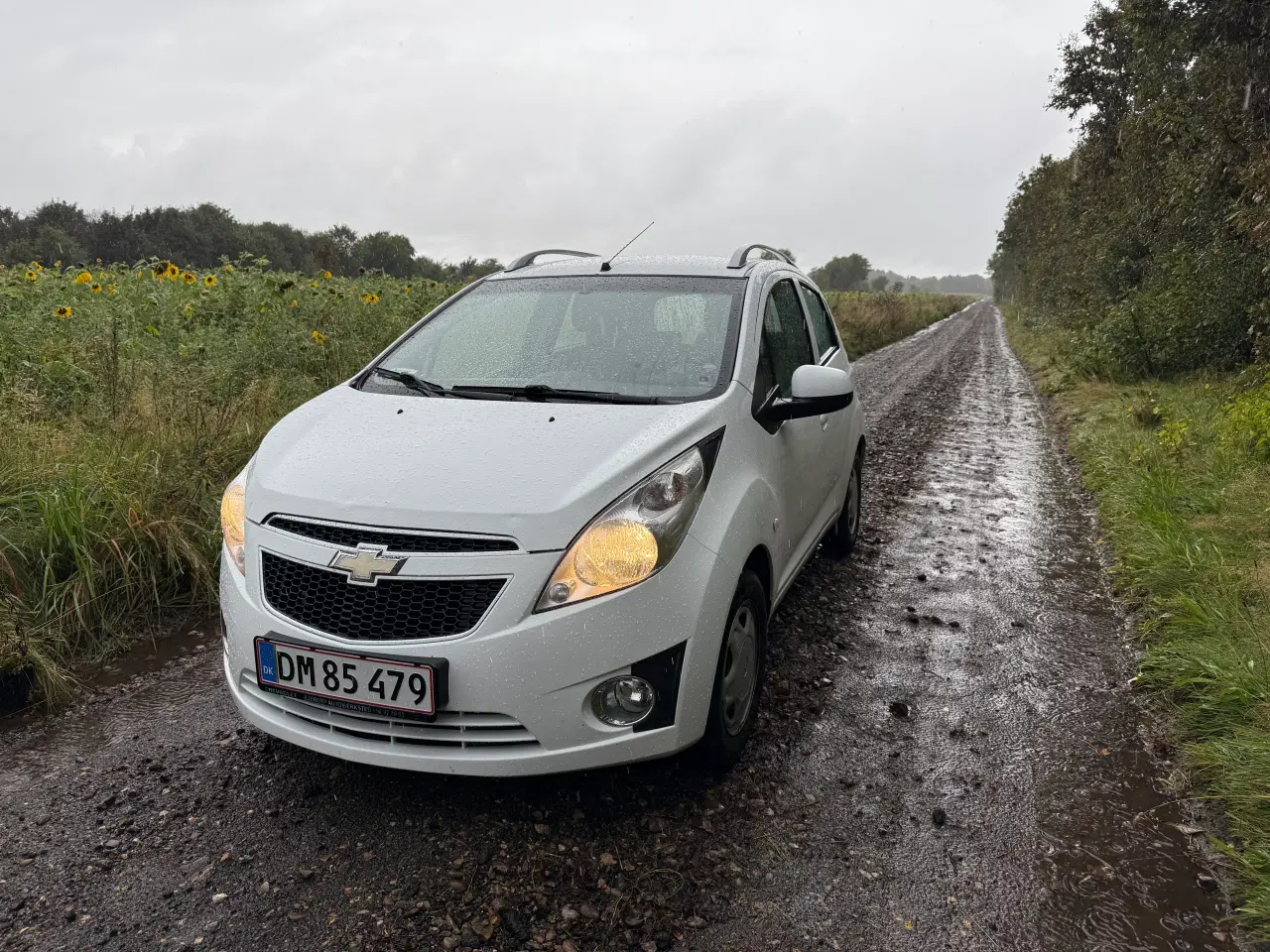 Billede 1 - Chevrolet Spark 1.0 NY synet 27-9