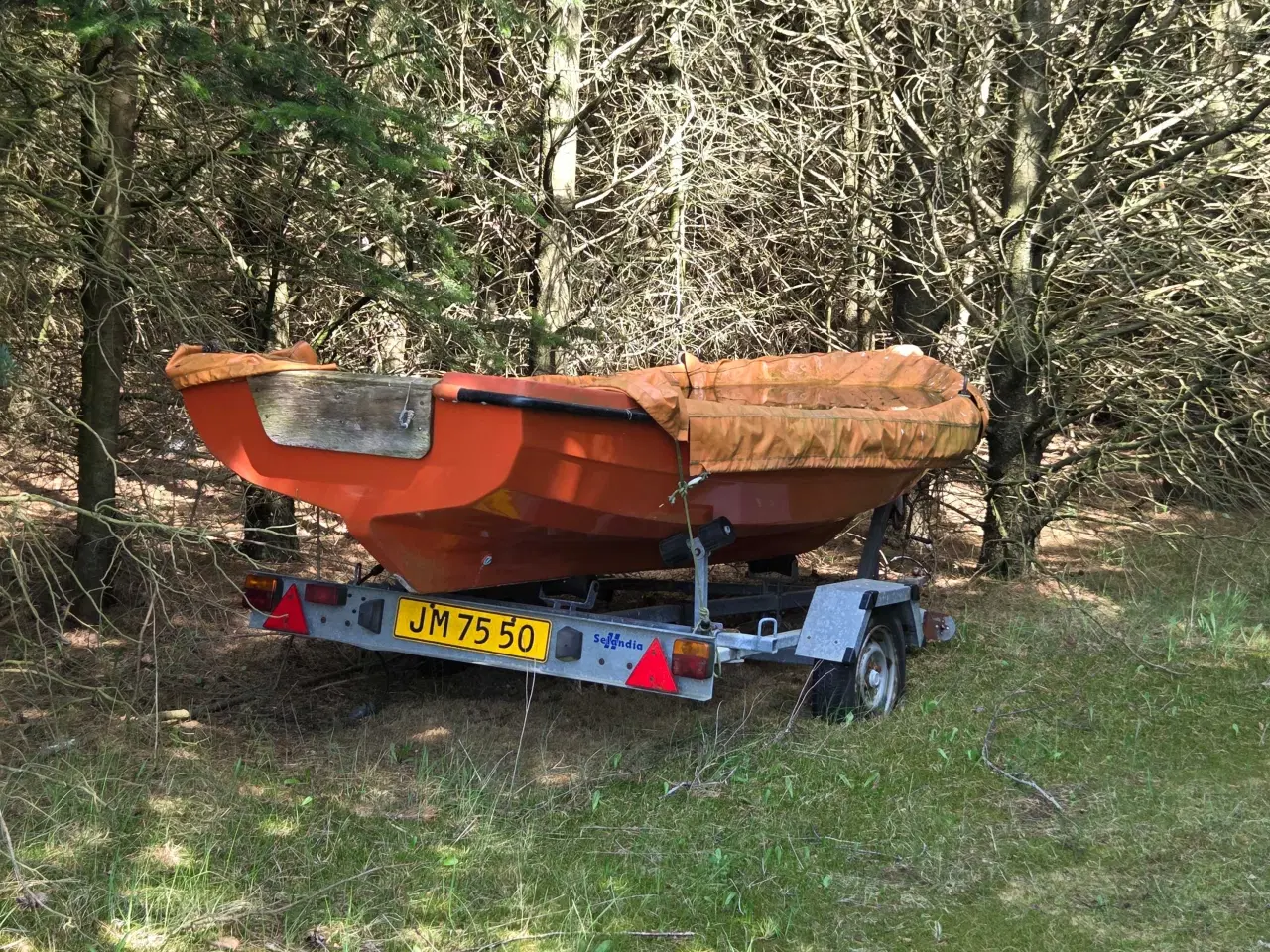 Billede 2 - Rudkøbing jolle 