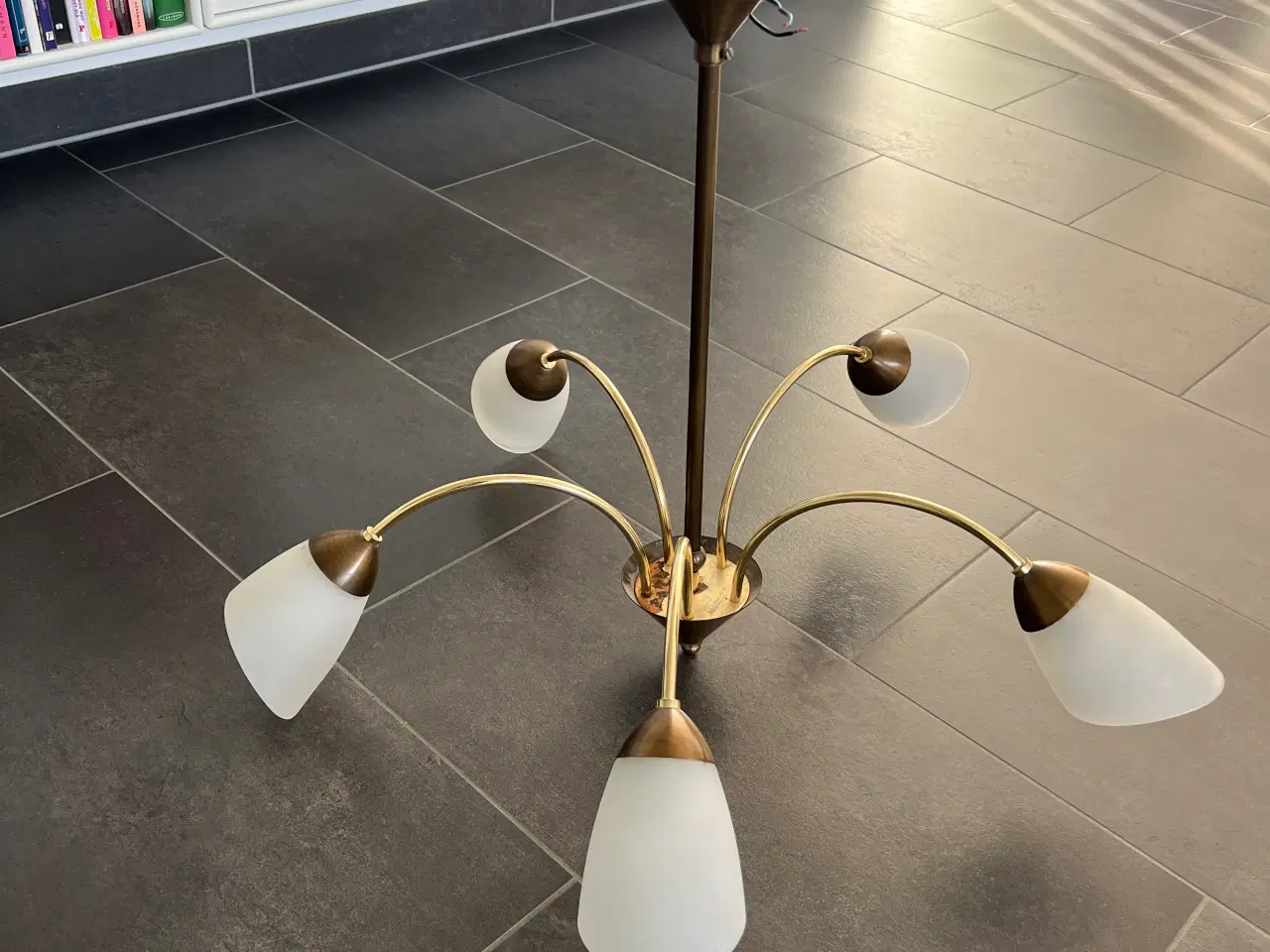 Billede 1 - Lampe