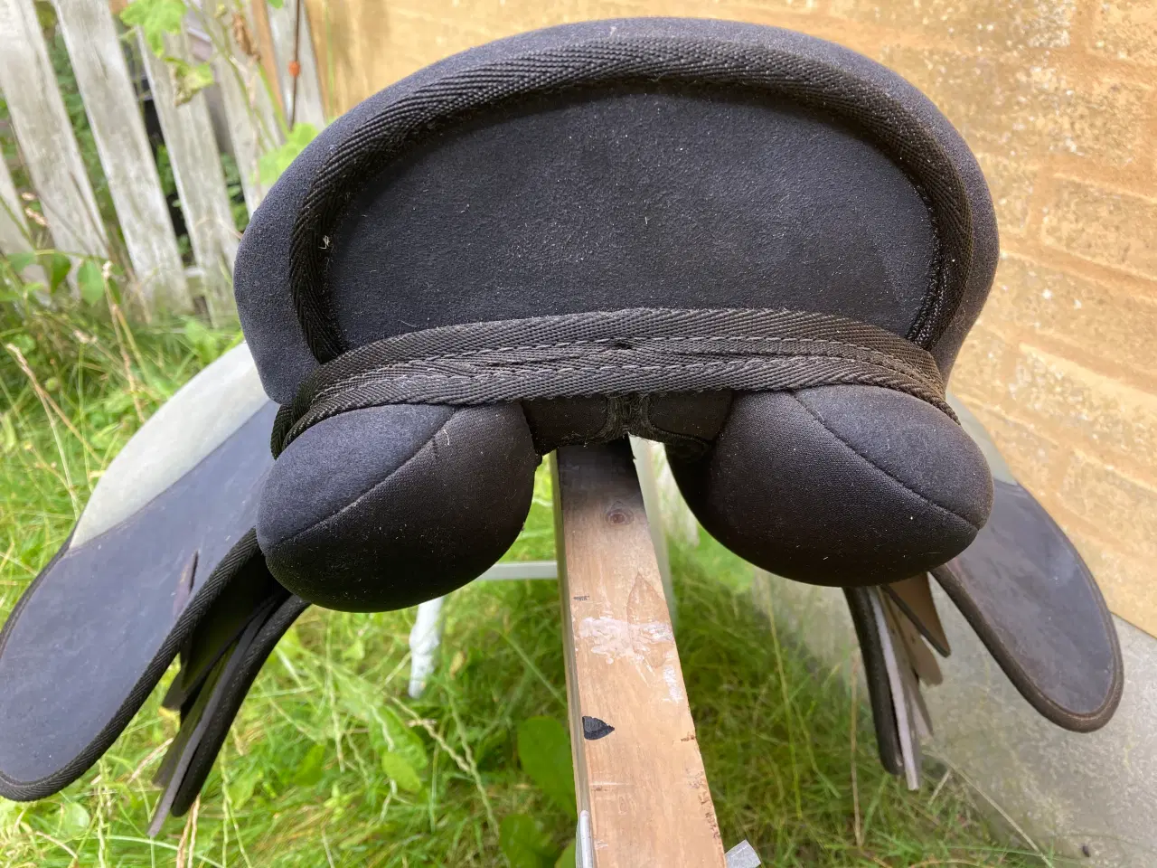 Billede 4 - Fin ny Cap pony stofsadel