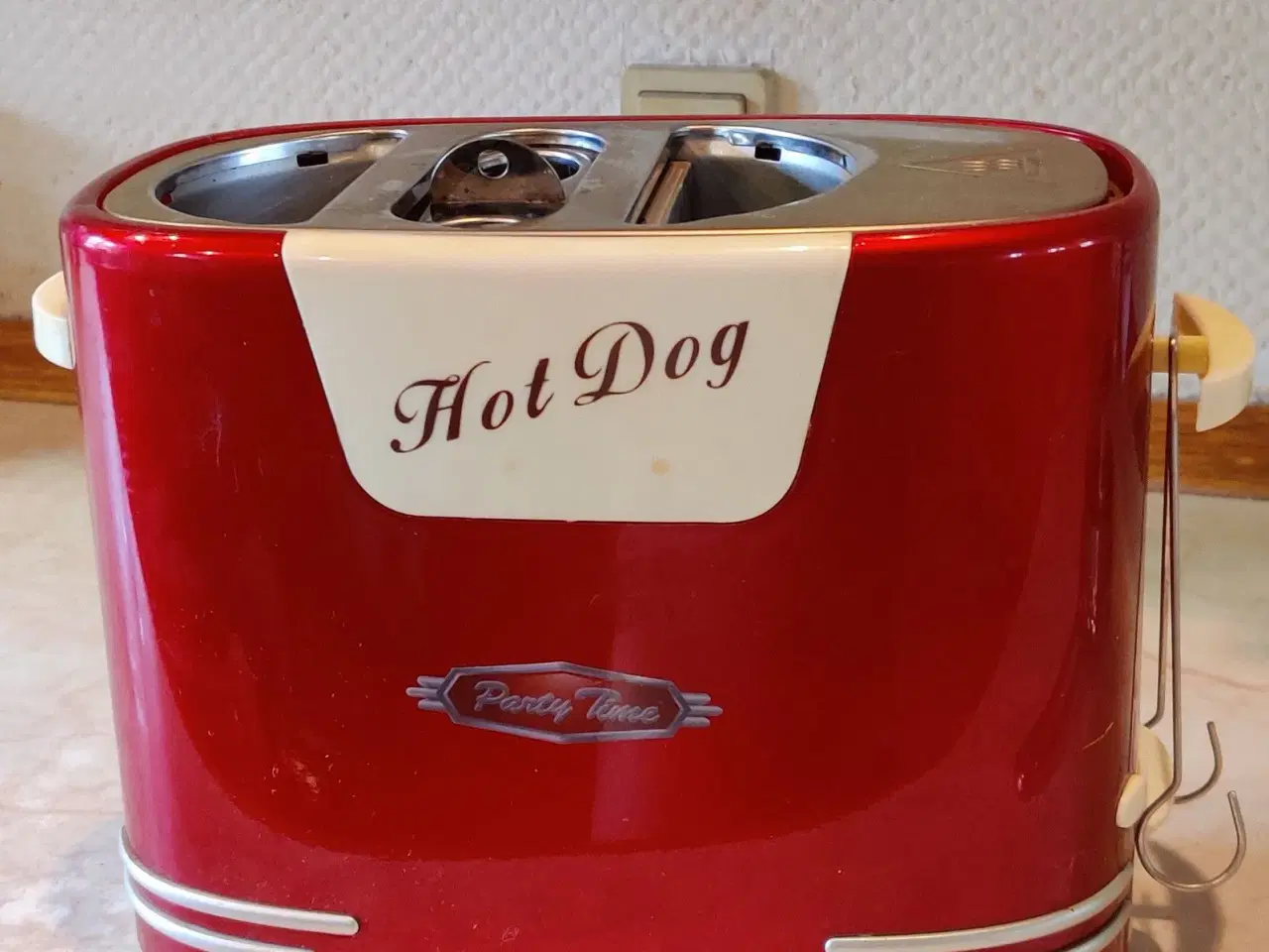 Billede 1 - Hotdog maskine - Ariete
