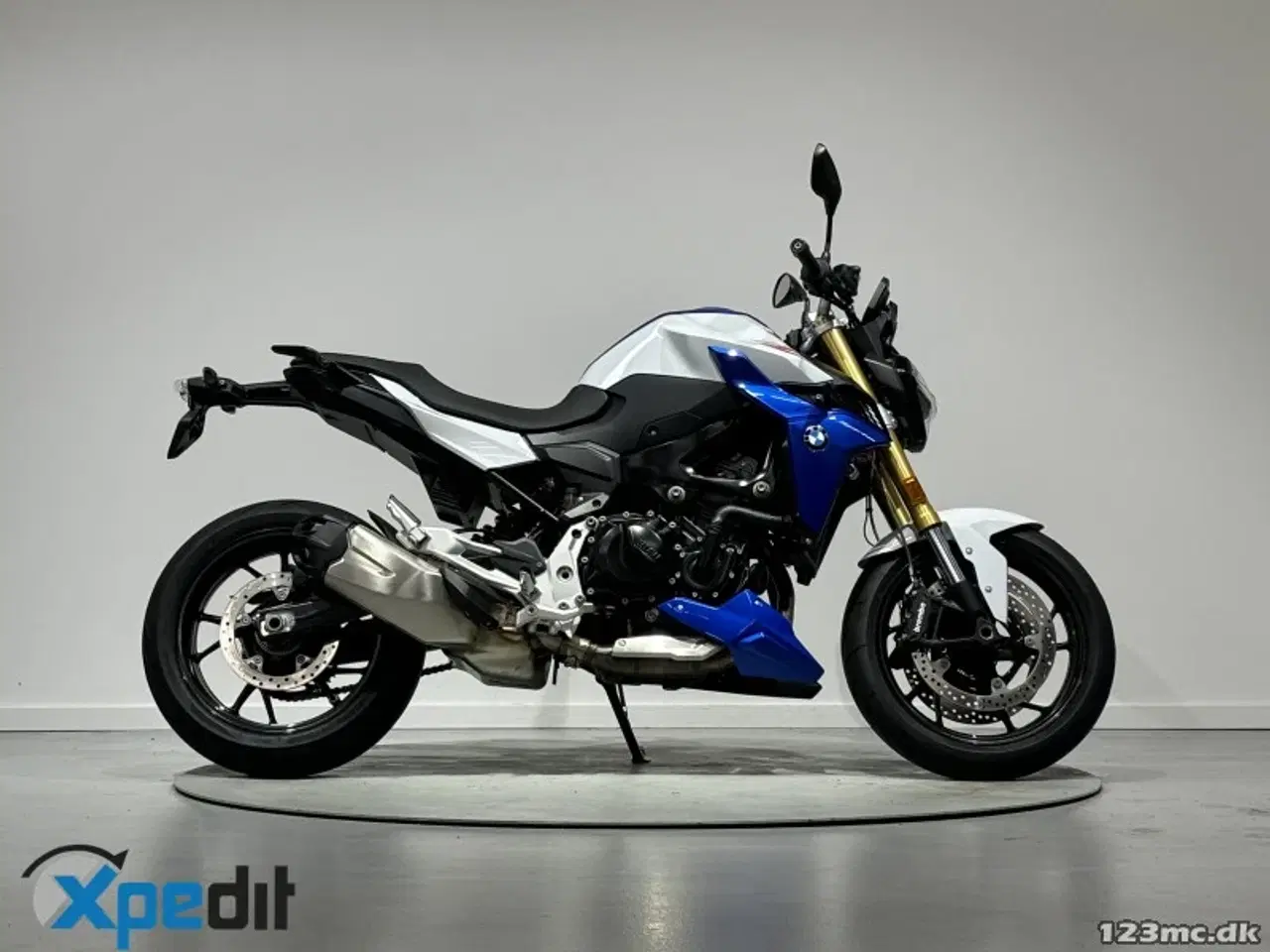 Billede 1 - BMW F 900 R