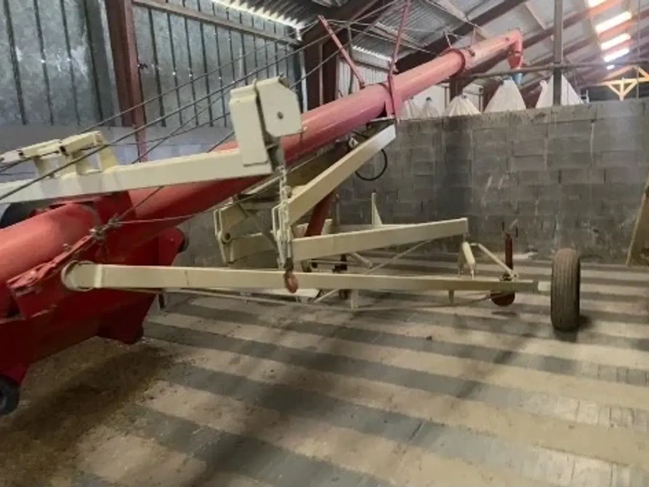 Billede 4 - - - - Bühler Farm King 10.5m.
