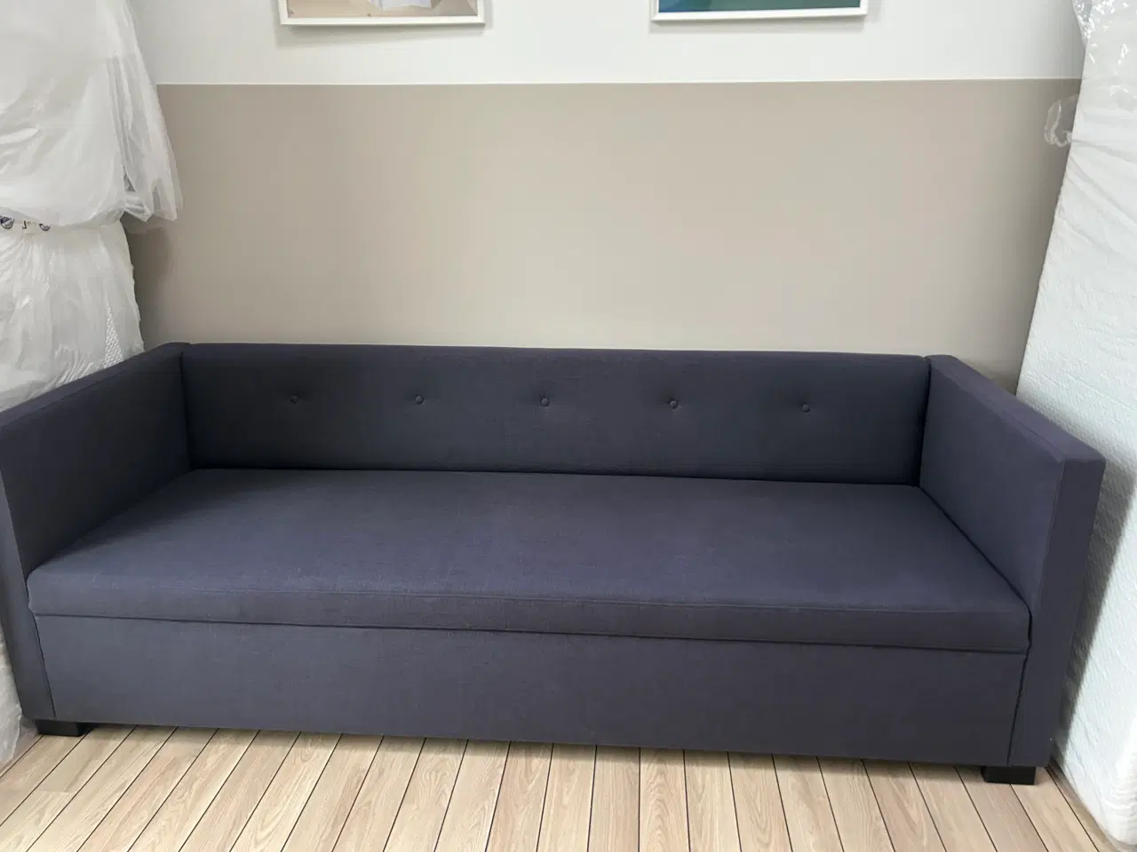 Billede 2 - Sofa. Super flot stor sofa, aldrig brugt.