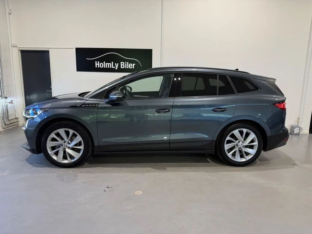 Billede 5 - Skoda Enyaq 60 iV Selection Lodge