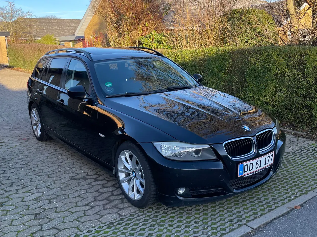 Billede 1 - BMW 320D LCI NYSYNET