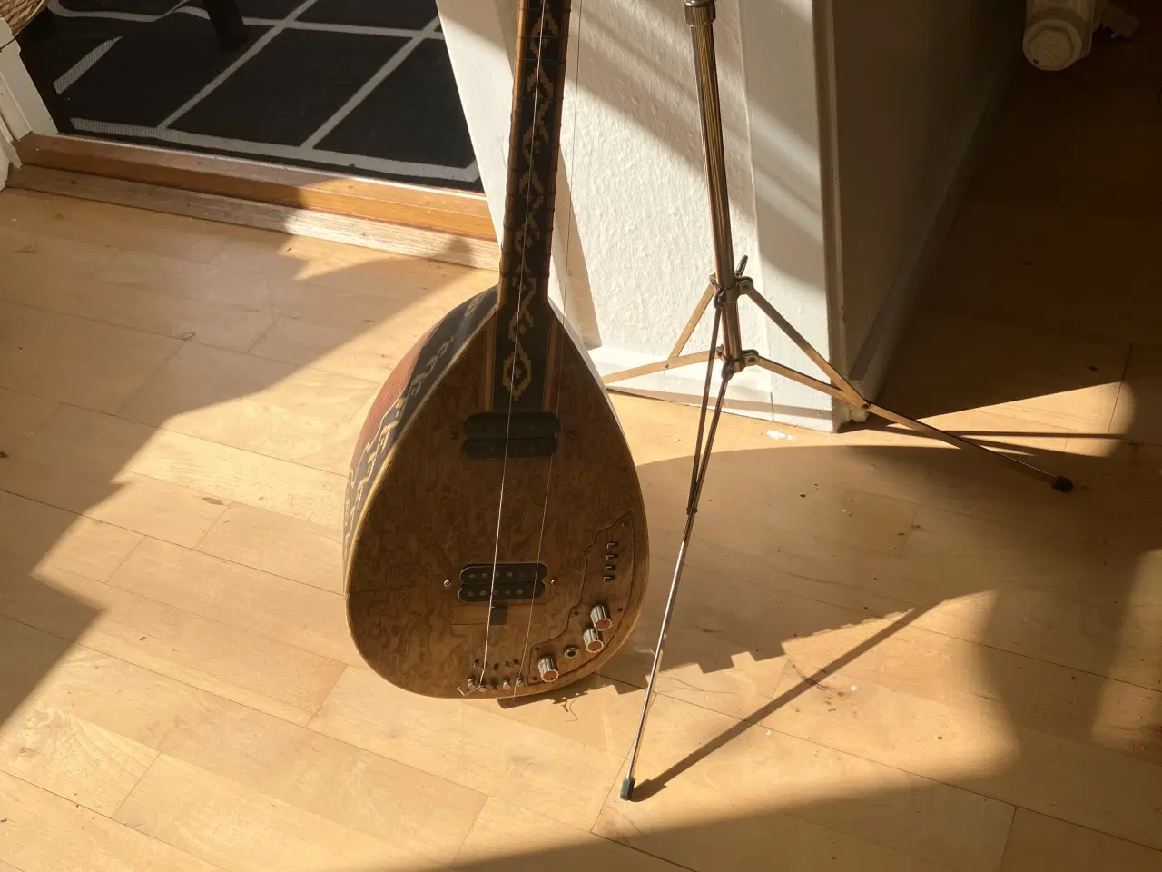 Billede 3 - Türkisk elektro saz