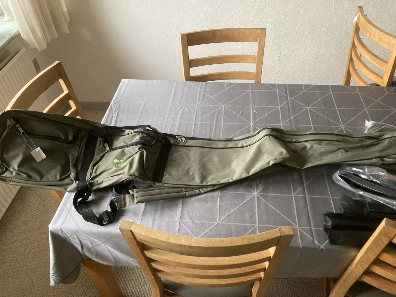 Billede 4 - Stangtaske til 2 fiskestænger