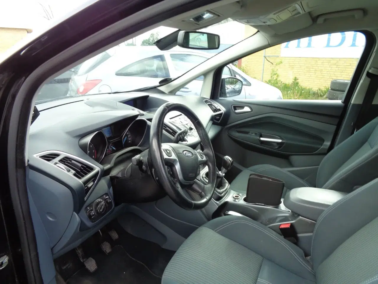 Billede 8 - Ford Grand C-MAX 1,6 SCTi 150 Titanium