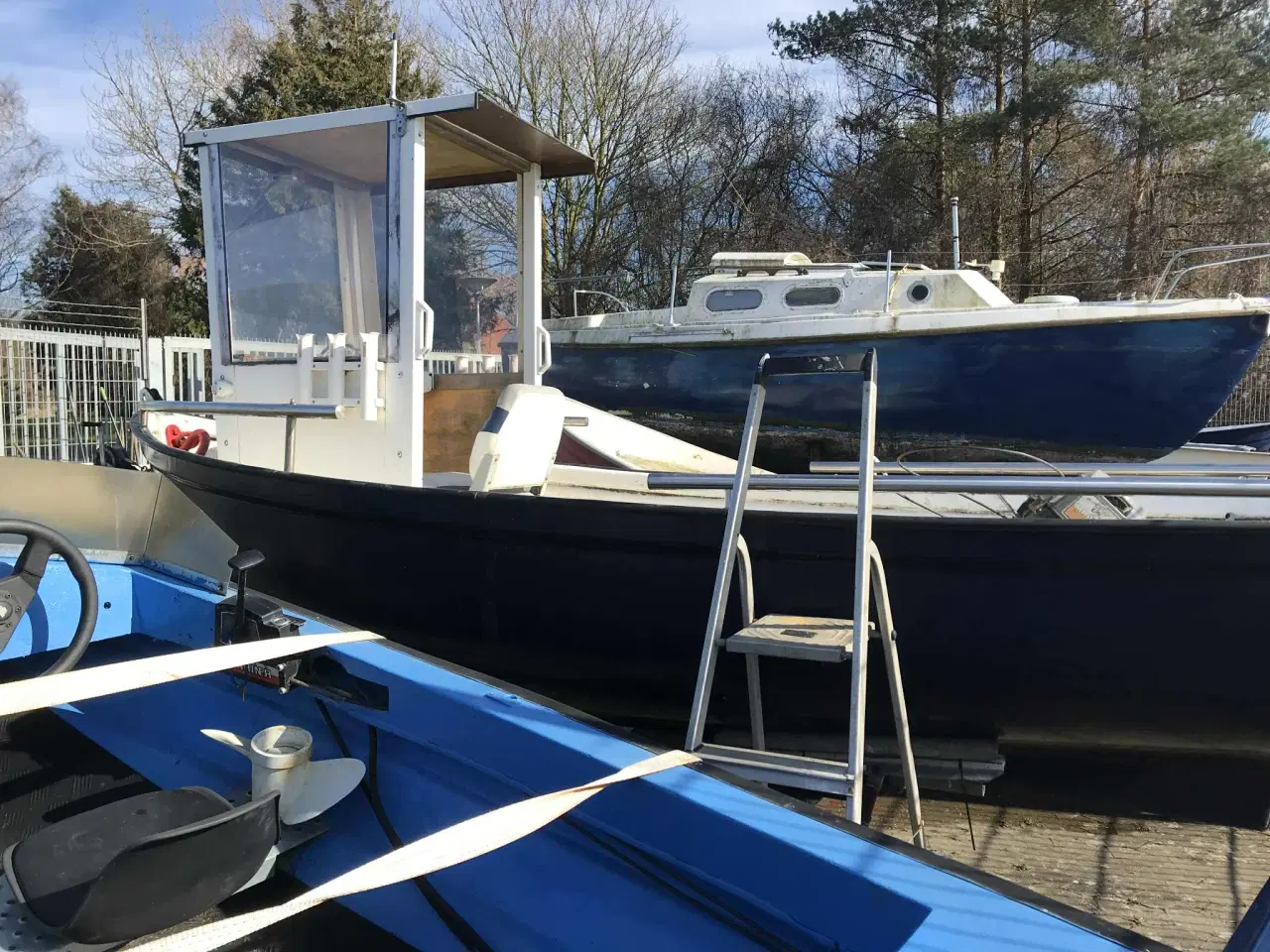 Billede 2 - Redningsbåd på 15Fod 