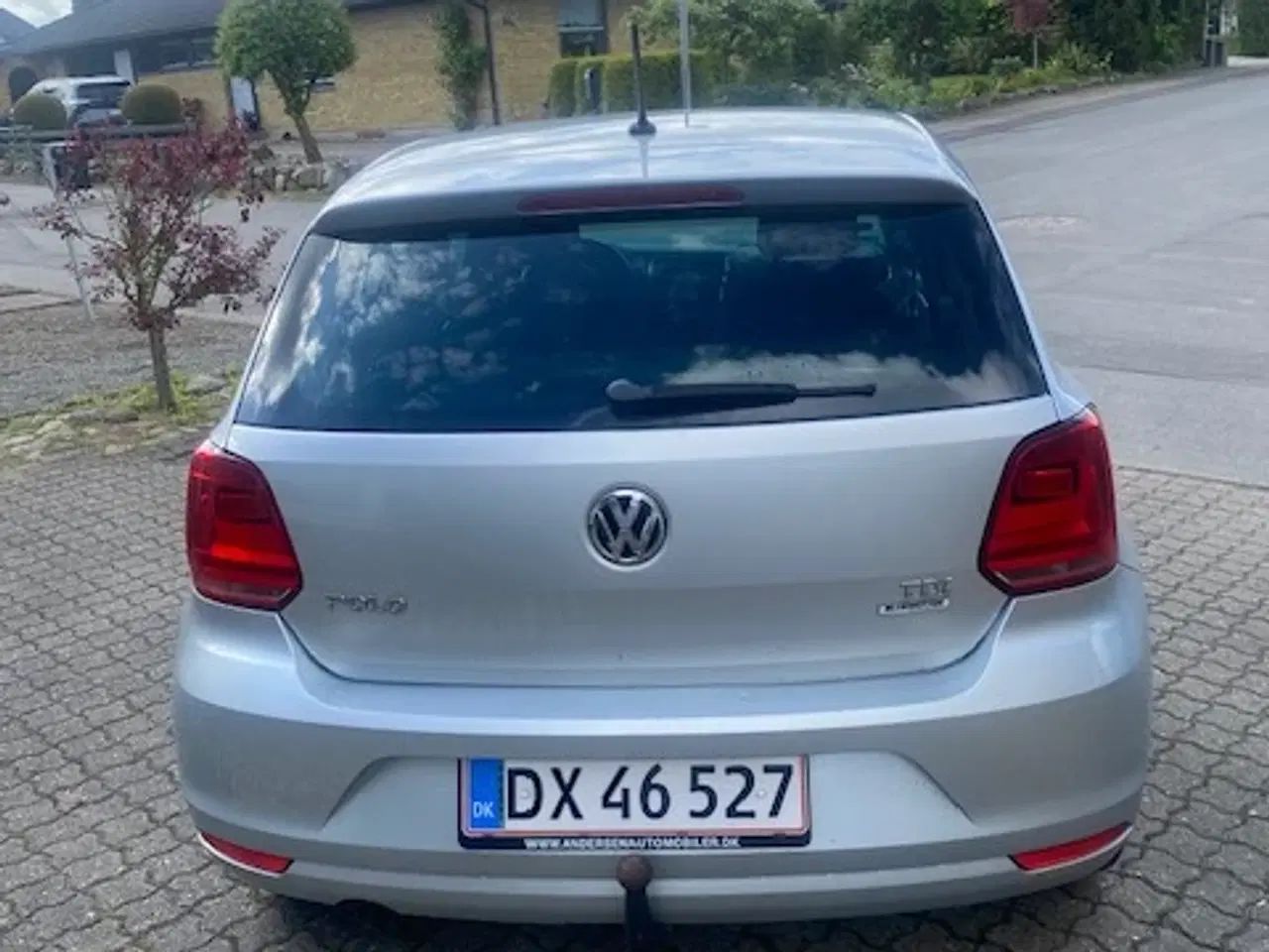 Billede 4 - VW Polo Diesel 2015 sælges 🚗