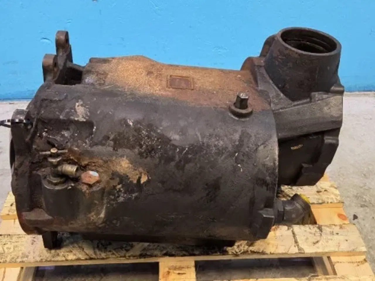 Billede 2 - Case 9240 Rotorgearkasse 47863715