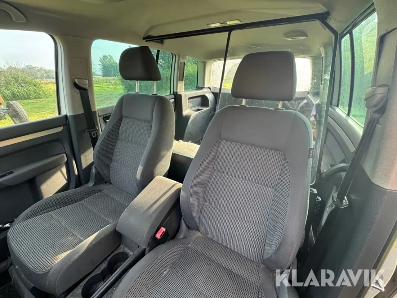 Billede 8 - Volkswagen Touran 2,0 TDI