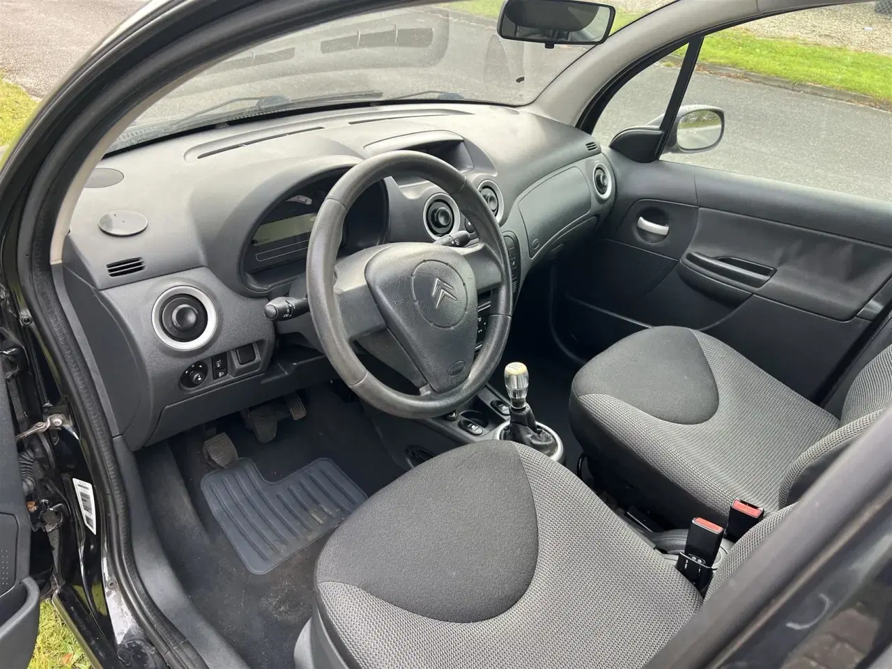 Billede 12 - Citroën C3 1,4 HDI Prestige 70HK 5d