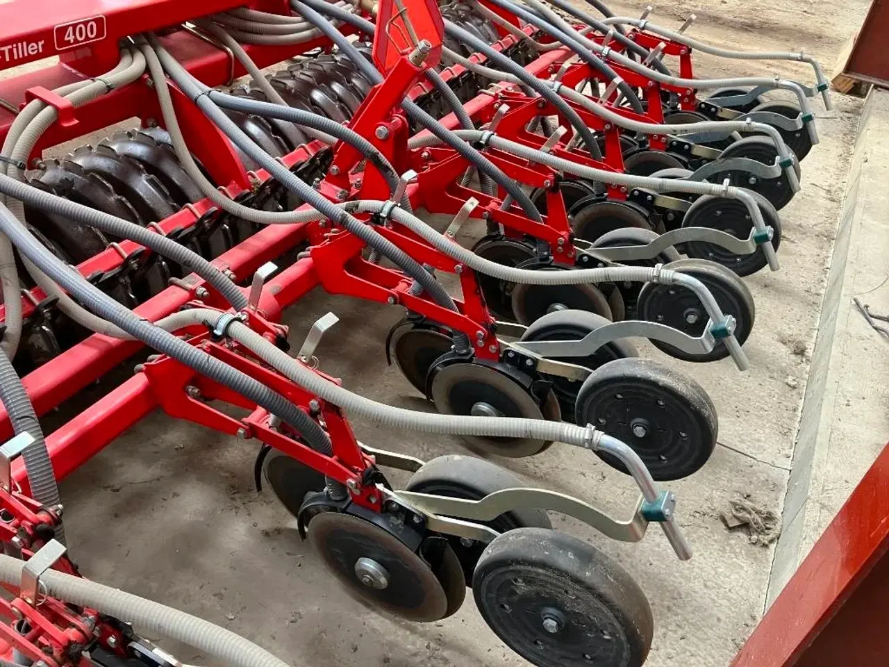 Billede 4 - - - - Heva Sub-tiller
