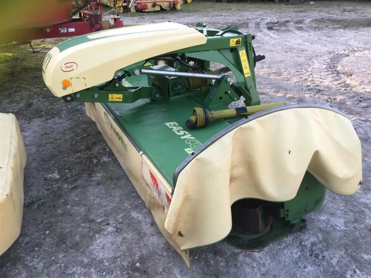 Billede 2 - KRONE EasyCut b950 Inkl krone f 320 front