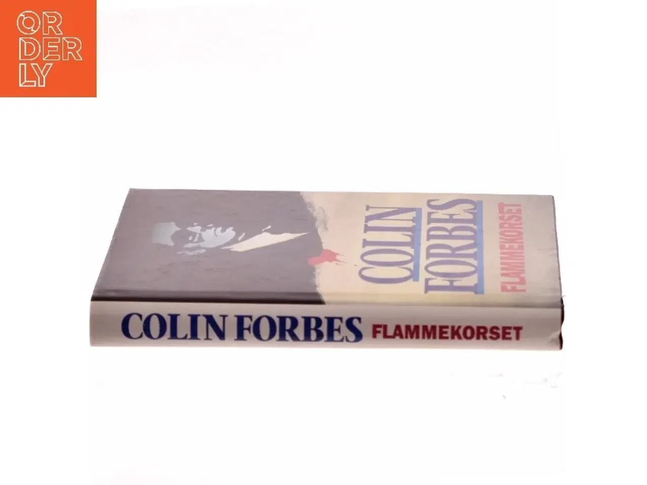 Billede 2 - Flammekorset af Colin Forbes (Bog)