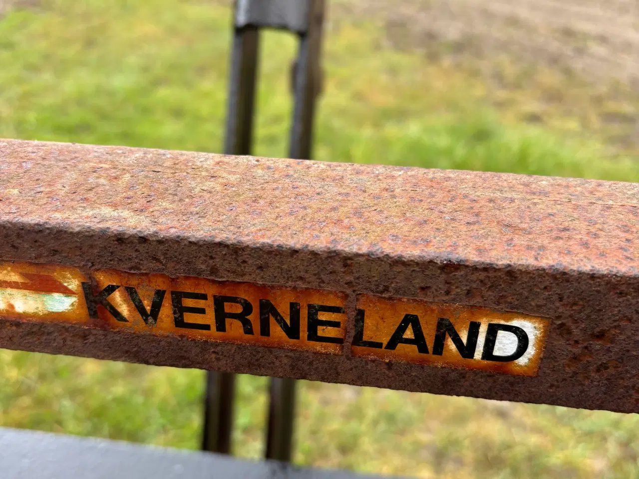 Billede 5 - Tallerken harve. (Kvernland)